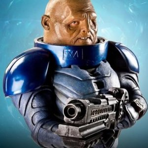 Doctor Who: una foto promozionale dell'episodio A Good Man Goes to War