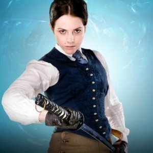 Doctor Who: una immagine promozionale dell'episodio A Good Man Goes to War