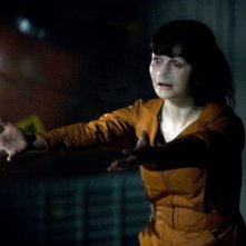 Doctor Who: una scena dell'episodio The Rebel Flesh