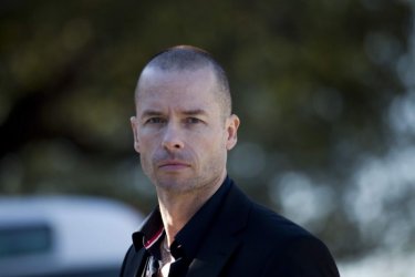 Guy Pearce nel thriller drammatico Solo per vendetta