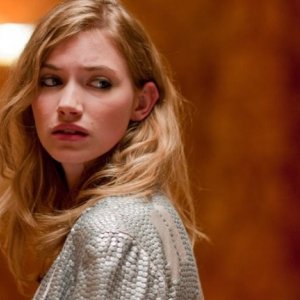 Imogen Poots in una scena di Chatroom