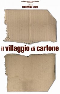 Locandina di Il villaggio di cartone