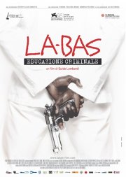 La locandina di Là-bas