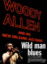 La locandina di Wild Man Blues