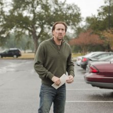 Nicolas Cage in una sequenza di Solo per vendetta (2011)