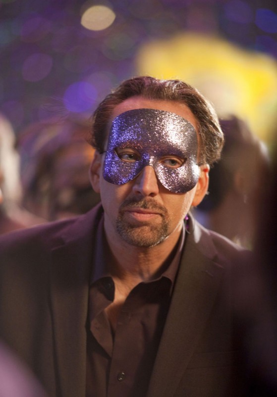Nicolas Cage Mascherato Nel Film Solo Per Vendetta 212707