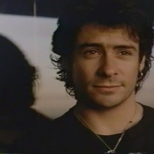 Notti selvagge: Cyril Collard in una sequenza del dramma da lui diretto e interpretato