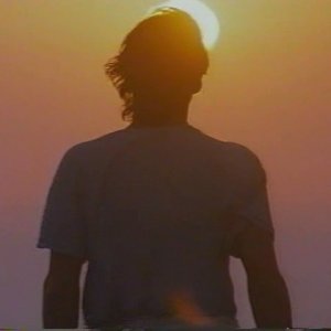 Notti selvagge: Cyril Collard nel finale del film