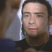 Notti selvagge: un primo piano di Cyril Collard autore e interprete del film