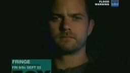 Promo - Fringe 4x01: Neither Here Nor There