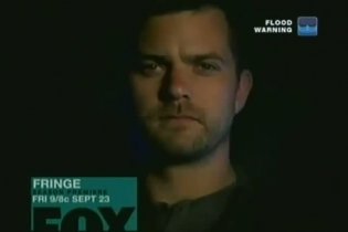 Promo - Fringe 4x01: Neither Here Nor There