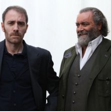 Abatantuono e Mastandrea in Cose dell'altro mondo di Francesco Patierno