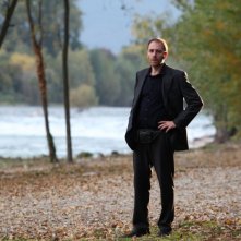 Cose dell'altro mondo: Valerio Mastandrea in una scena del film