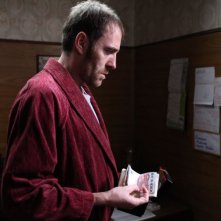 Cose dell'altro mondo: Valerio Mastandrea in una scena del film di Francesco Patierno