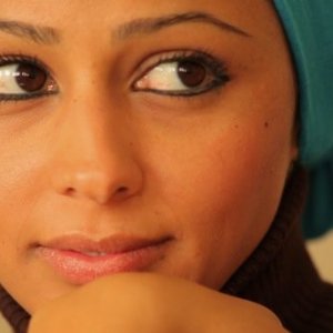 Habibi, una bella scena del film