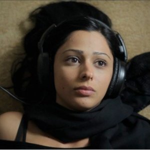 Habibi, una bella sequenza del film