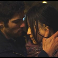 Love and Bruises: Tahar Rahim e Corinne Yam in una scena del film
