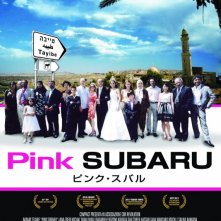 Pink Subaru: la locandina definitiva italiana