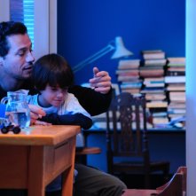 Stefano Accorsi in Ruggine di Daniele Gaglianone. Nel film interpreta Sandro da adulto