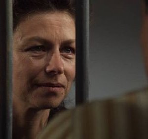 Amanda Sandrelli in una scena di 'Scossa', del 2011.