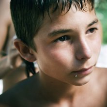 Giochi d'estate: Armando Condolucci in una scena del film di Rolando Colla