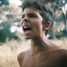 Giochi d'estate: Armando Condolucci in una sequenza del film di Rolando Colla