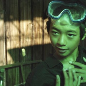 Giochi d'estate: Francesco Huang in una scena