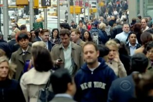 Promo esteso - Person of Interest