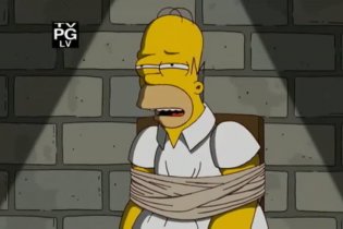 Promo - I Simpson, stagione 23