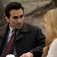 Sarah Michelle Gellar E Nestor Carbonell Nel Pilot Di Ringer 212974