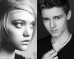 The Great Gatsby: Gemma Ward e Callan McAuliffe nel cast