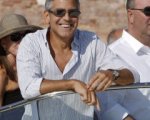 Venezia 2011: Clooney apre la 68esima edizione della Mostra