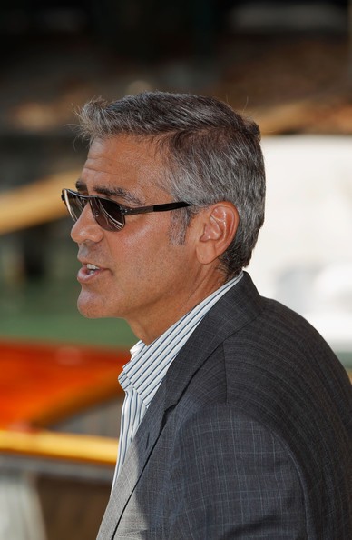 Venezia 2011 George Clooney Presenta Il Suo Le Idi Di Marzo 212979