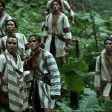 Warriors of the Rainbow: una sequenza del film