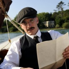 A Dangerous Method: Michael Fassbender nel film di Cronenberg