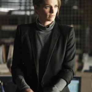 Castle: Stana Katic in Rise, premiere della quarta stagione della serie