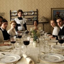 Dangerous Method di David Cronenberg: una sequenza del film