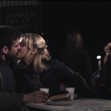 El Campo: Leonardo Sbaraglia con Dolores Fonzi in una scena