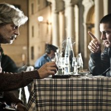 Fabrizio Bentivoglio In Una Scena Di Scialla Con Fabrizio Scicchitano 213146