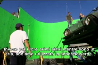 Featurette Fast & Furious 5: Canyon Jump
