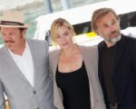 Kate Winslet, Christoph Waltz e John C. Reilly a Venezia  con Carnage
