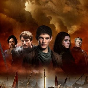 Merlin: Una prima immagine promozionale della stagione 4 della serie