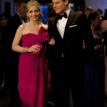 Sarah Michelle Gellar e Ioan Gruffudd nel pilot di Ringer