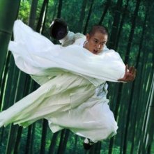 The Sorcerer and the White Snake, una coreorafica sequenza del film