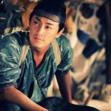 The Sorcerer and the White Snake, una immagine del film