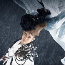 The Sorcerer and the White Snake, una splendida sequenza della pellicola