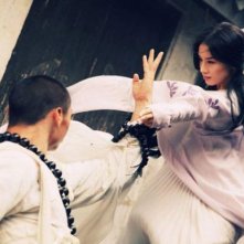 The Sorcerer and the White Snake, una sequenza della pellicola