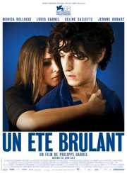 Un été brûlant: locandina del film