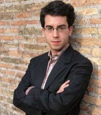 Una foto di Jonathan Safran Foer
