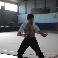 Alps: una scena del film